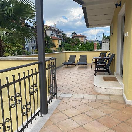 Apartments Hortensia Опатія Екстер'єр фото