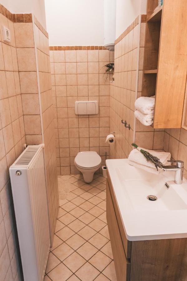 Apartments Hortensia Опатія Екстер'єр фото