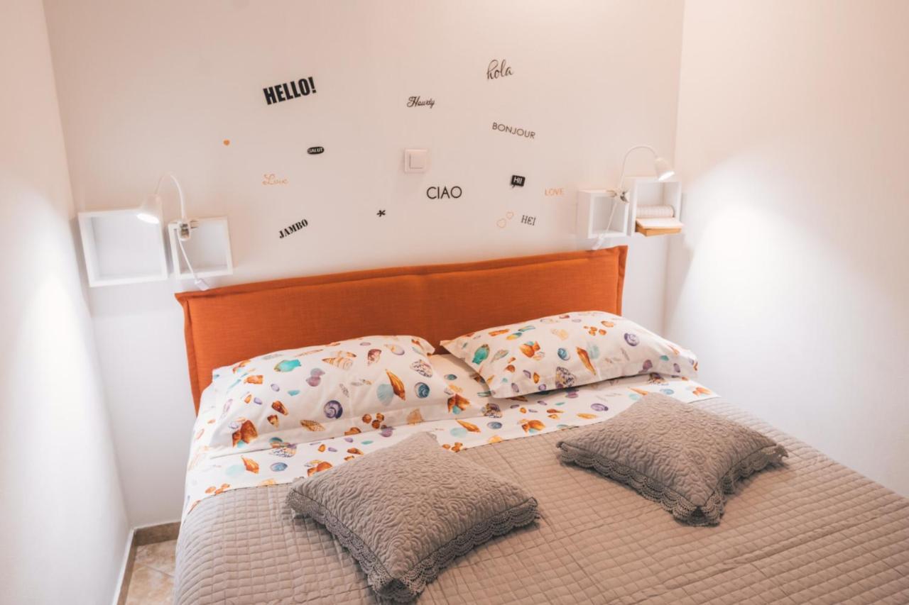Apartments Hortensia Опатія Екстер'єр фото