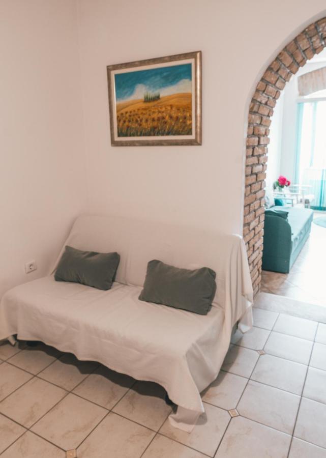 Apartments Hortensia Опатія Екстер'єр фото