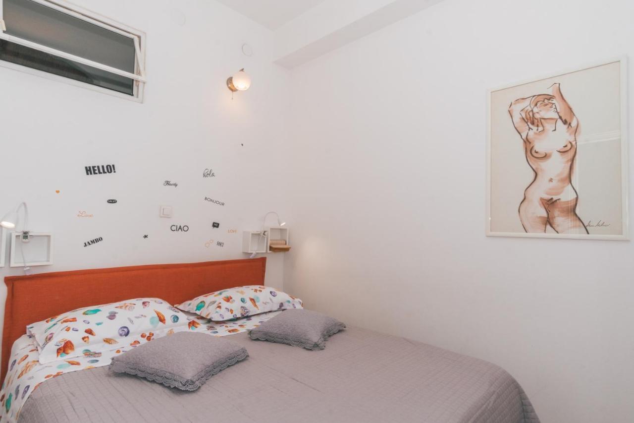 Apartments Hortensia Опатія Екстер'єр фото