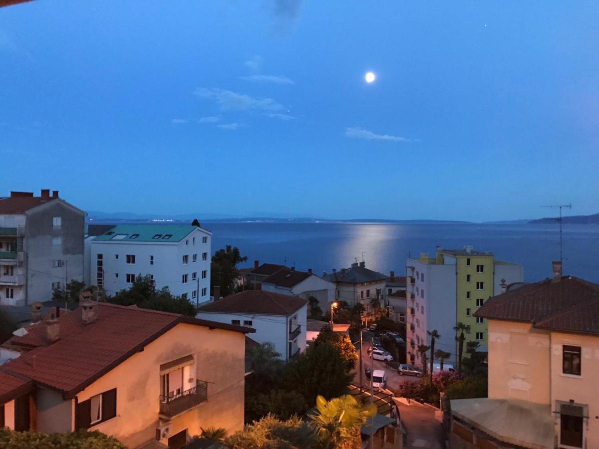 Apartments Hortensia Опатія Екстер'єр фото
