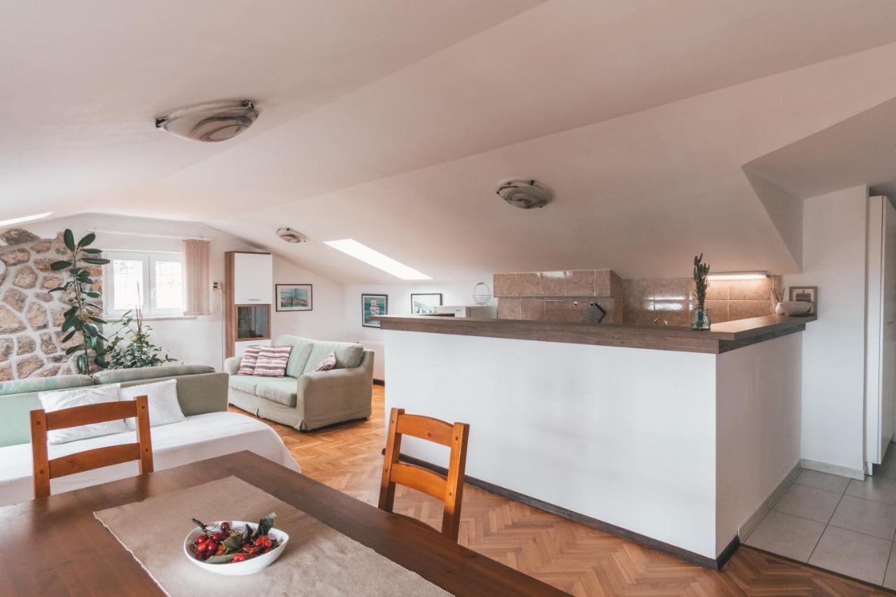 Apartments Hortensia Опатія Екстер'єр фото