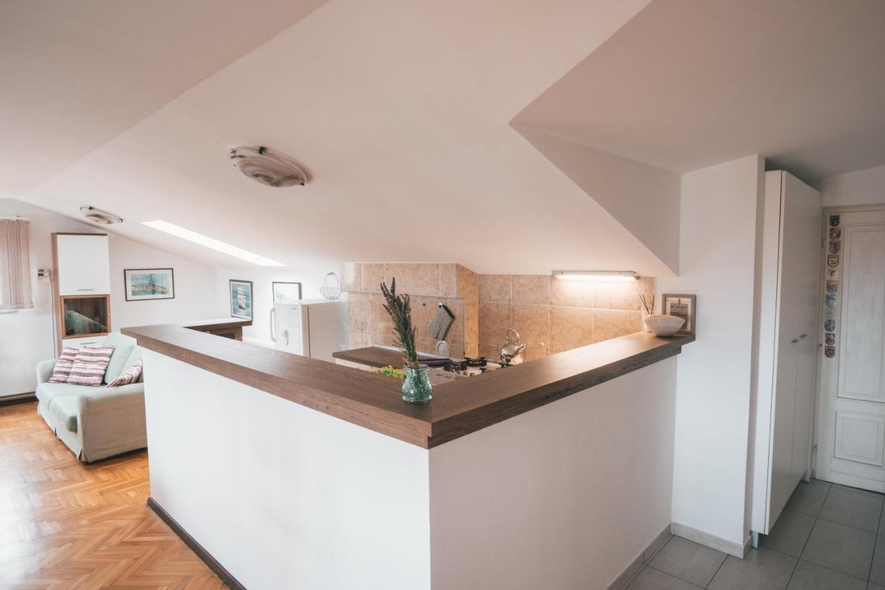 Apartments Hortensia Опатія Екстер'єр фото