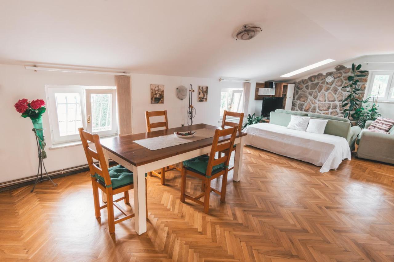 Apartments Hortensia Опатія Екстер'єр фото