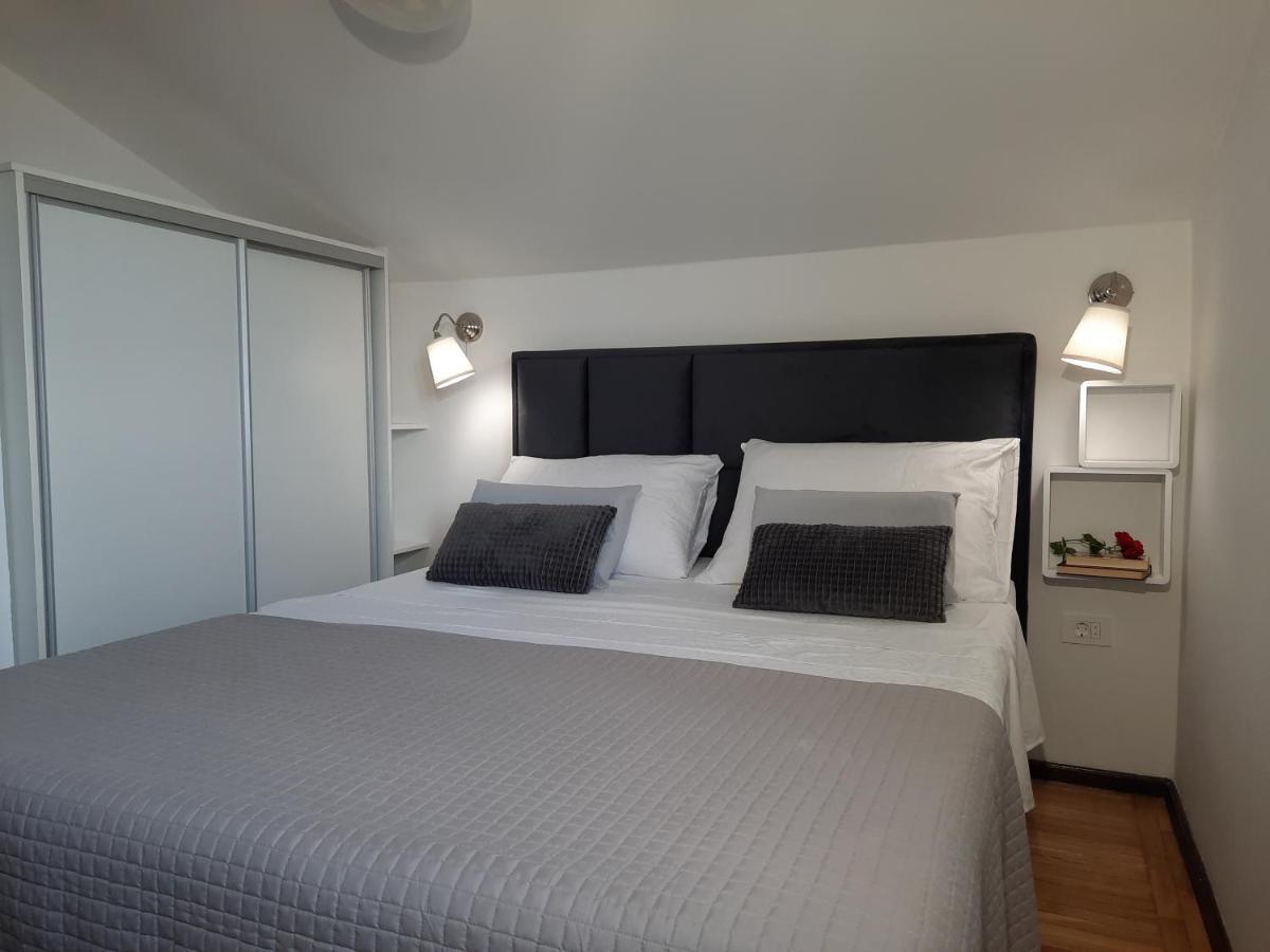 Apartments Hortensia Опатія Екстер'єр фото