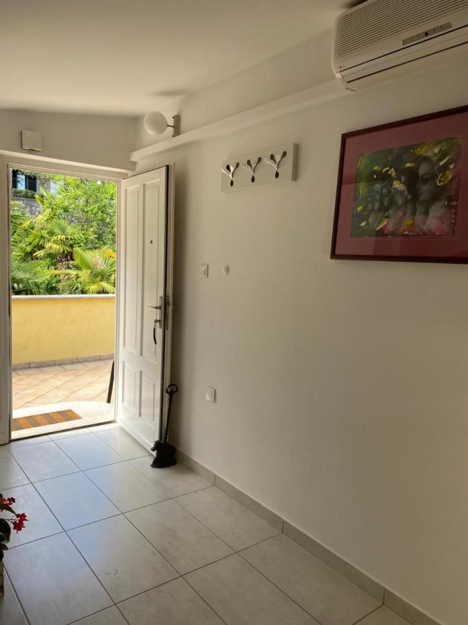 Apartments Hortensia Опатія Екстер'єр фото