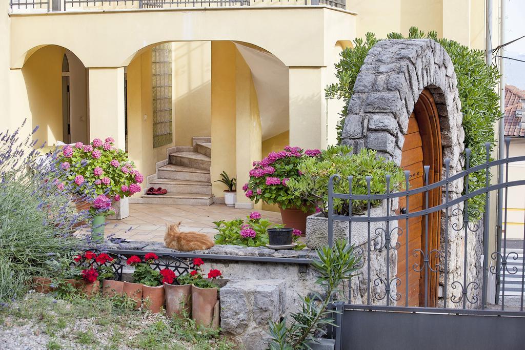 Apartments Hortensia Опатія Екстер'єр фото