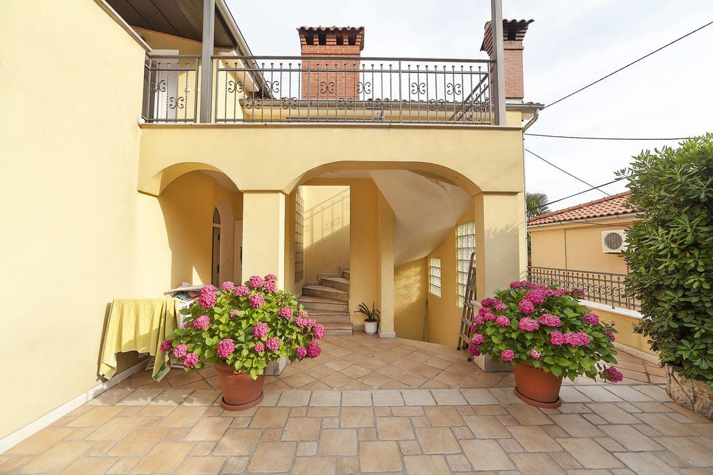 Apartments Hortensia Опатія Екстер'єр фото