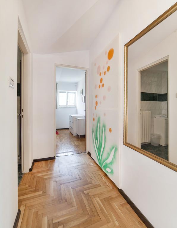 Apartments Hortensia Опатія Екстер'єр фото