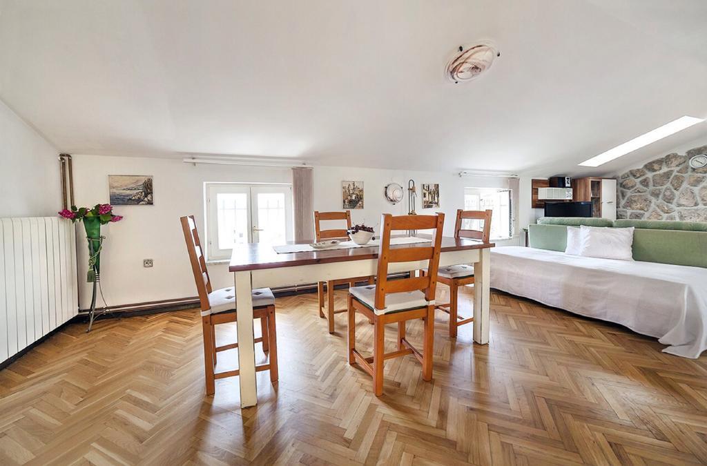 Apartments Hortensia Опатія Екстер'єр фото