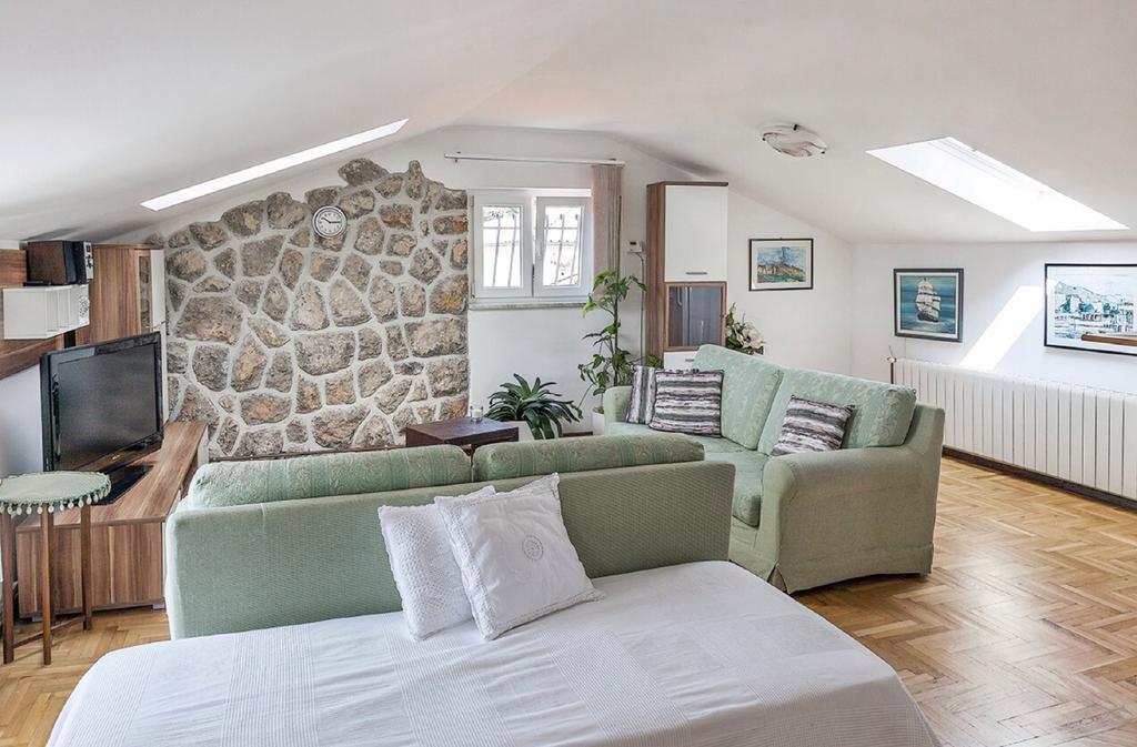 Apartments Hortensia Опатія Екстер'єр фото